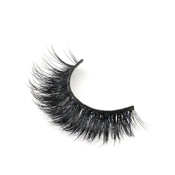 SASA 3D Eyelashes 7 pcs Eyelashes for beautiful eyes View Gallery - Pakistan