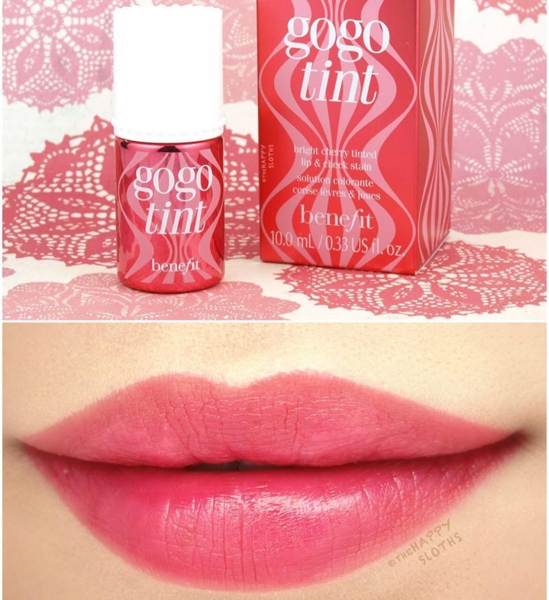 BENEFIT Gogotint Lip &amp; Cheek Stain View Gallery - Pakistan