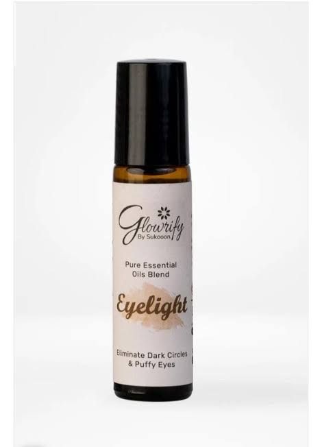 Glowrify Eyelight Serum - Eliminates Dark Circles Around Eyes &amp; Puffy Eyes 10 Ml View Gallery - Pakistan