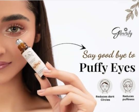Glowrify Eyelight Serum - Eliminates Dark Circles Around Eyes &amp; Puffy Eyes 10 Ml View Gallery - Pakistan