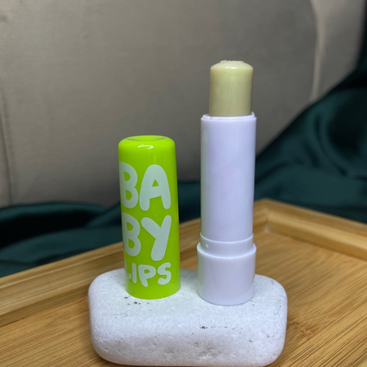 Tinted Lip Balm, Baby Lips Magic Chapstick (Pack of 3) (Random Color) View Gallery - Pakistan