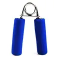 Hand Grippe foam hand grip strengthener  ,Strength Training for Fitness Gym Men's women's( random color) View Gallery - Pakistan