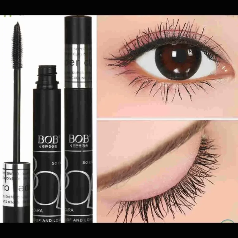 BOB Super Curl Black Mascara, Super Curl Black Mascara  View Gallery - Pakistan