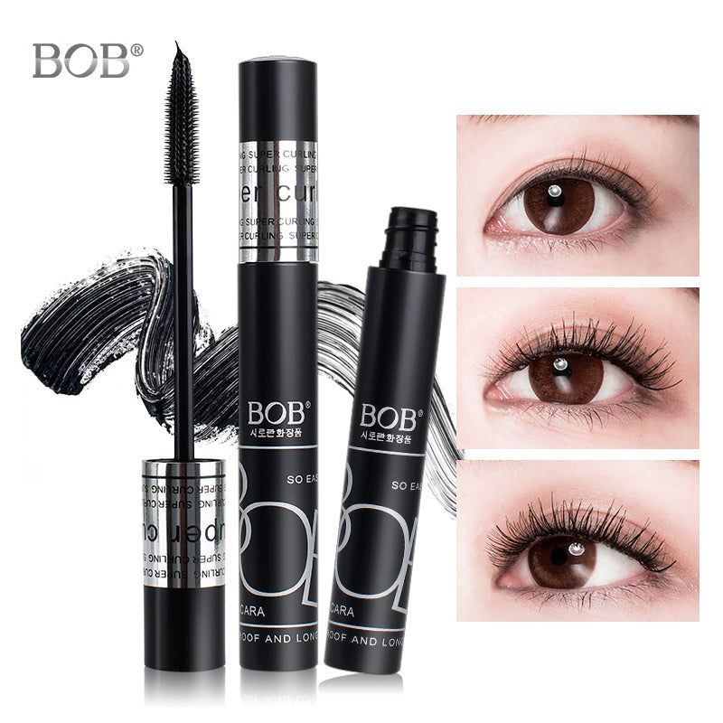 BOB Super Curl Black Mascara, Super Curl Black Mascara  View Gallery - Pakistan
