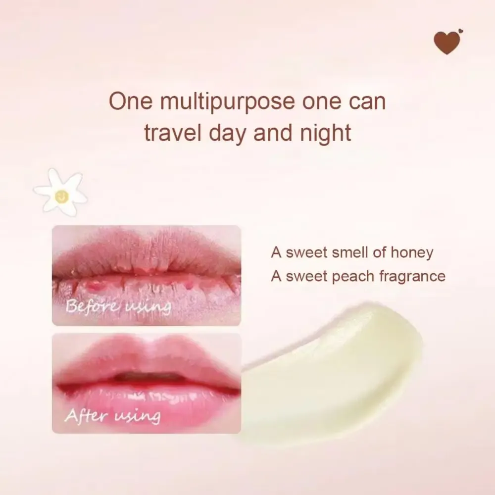 2 In 1 Moisturizing Lip Balm &amp; Lipstick (random color) View Gallery - Pakistan