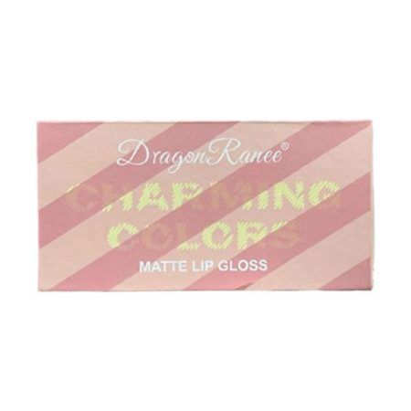 Dragon Ranee 6 in 1 Lipgloss unique lip color highly pigmented shades View Gallery - Pakistan