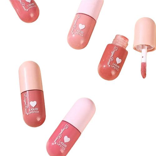 Dragon Ranee 6 in 1 Lipgloss unique lip color highly pigmented shades View Gallery - Pakistan