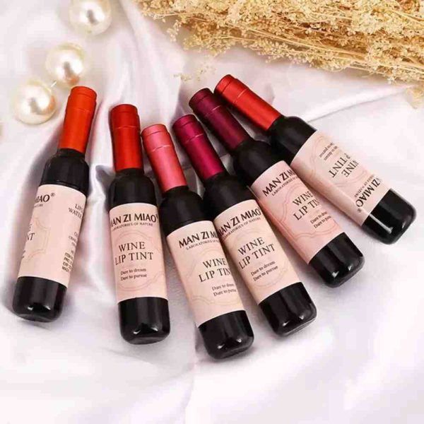 Multi Wine Lip Set | Lip Tint Set 6 | View Gallery - Pakistan