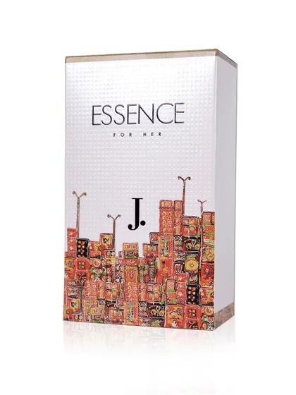 Pack of 2 White Musk and J. Essence Eau De Long Lasting Fragrance Men's Perfume 100 ML View Gallery - Pakistan