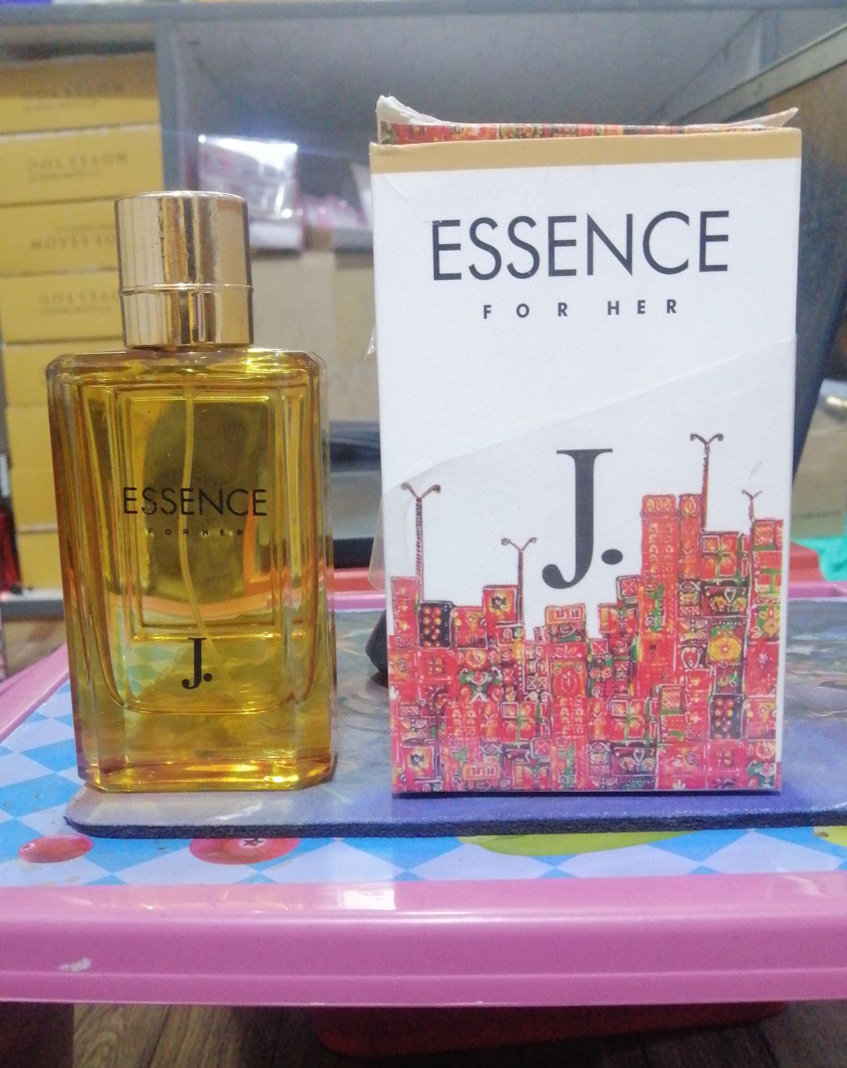 J. Essence Perfume For Her, 100ml For Girls and Women View Gallery - Pakistan