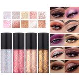 10 Colors Glitter Liquid Eyeliner Shining Eyeliner Set for girls . View Gallery - Pakistan