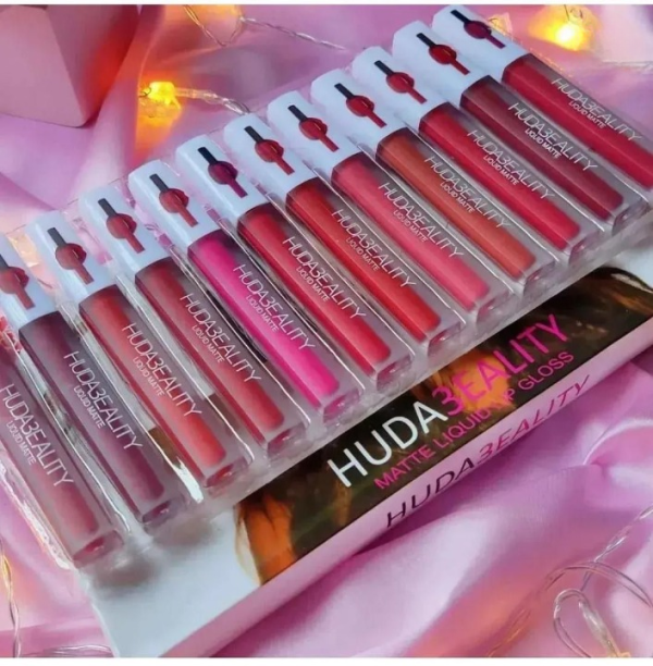12 in 1 Makeup Deal  Makeup Fixer,Liquid Foundation, Primer, and many more for girls View Gallery - Pakistan