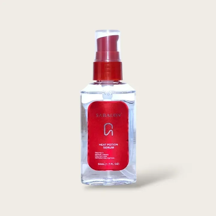Sabolon Heat Potion Serum - Top-Rated, Best Selling Skin Treatment for a Radiant Glow!- 50mL View Gallery - Pakistan