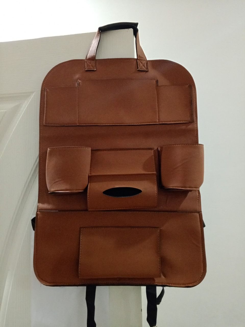 Multifunction   Car seat Organizer Car Storage Organizer Car Seat Side Organizer  Car Accessories View Gallery - Pakistan