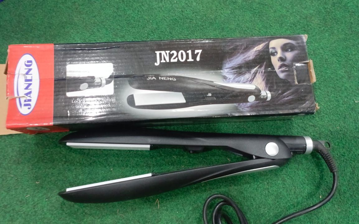 Jaineng Hair Straightener JN2017 View Gallery - Pakistan