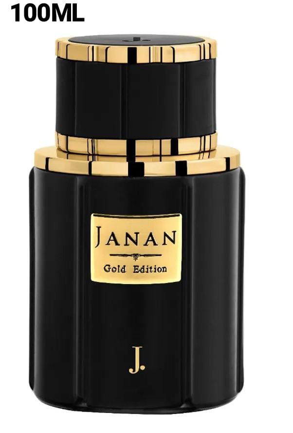 J. Janan Gold Perfume Big cap 100ML for men -101 View Gallery - Pakistan