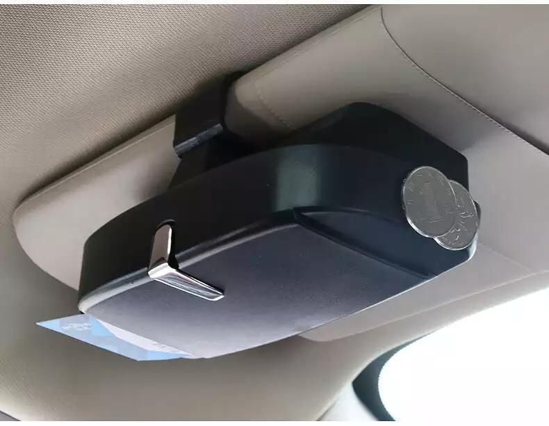 Car sunglasses case  Sunglasses Case Holder Clip Sunglasses Holder for Car View Gallery - Pakistan