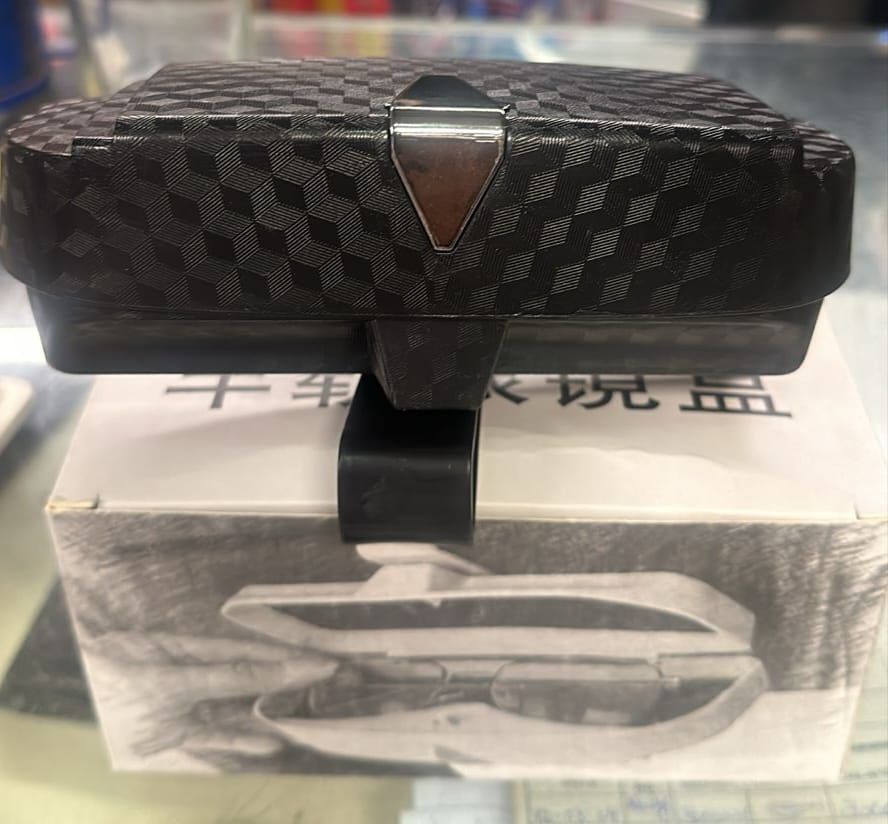 Car sunglasses case  Sunglasses Case Holder Clip Sunglasses Holder for Car View Gallery - Pakistan