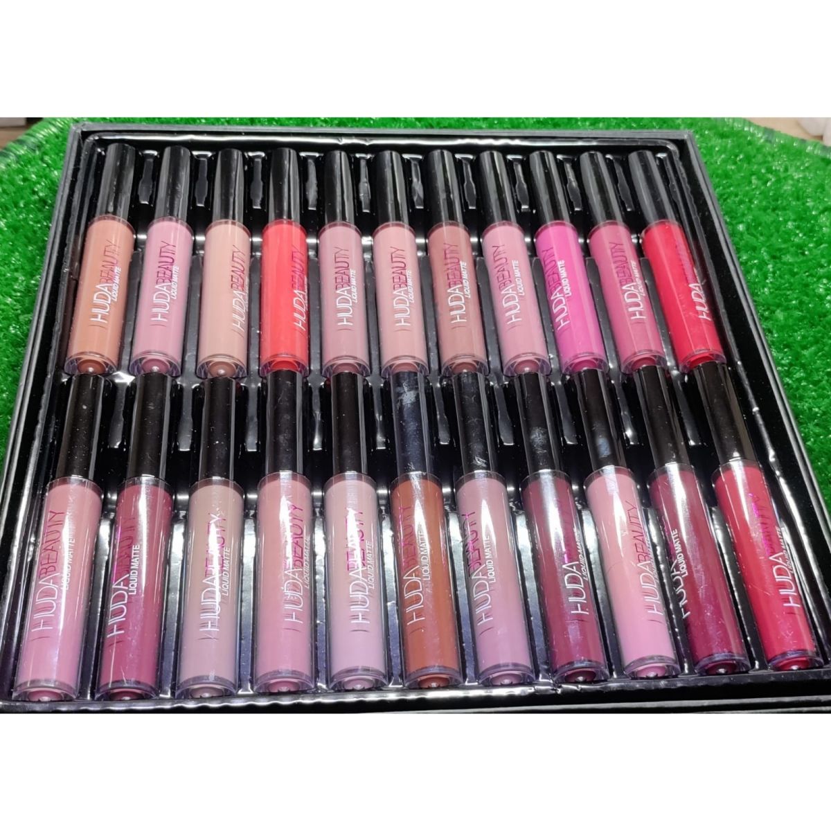 (pack of 2) Liquid Matte Lipgloss (random shades ) View Gallery - Pakistan