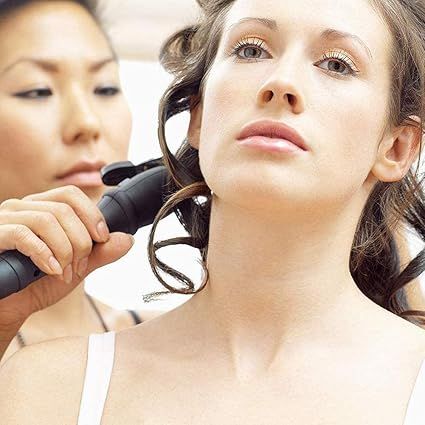 CONFU Curling Iron KF-482 | Professional Ceramic Coated Curling Iron View Gallery - Pakistan