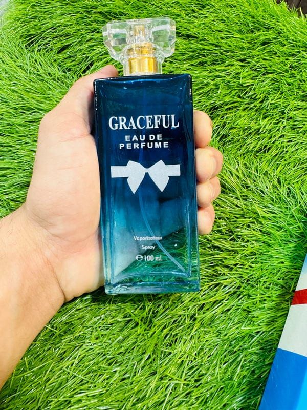 GRACEFUL PERFUME 100ML Long Lasting for Woman