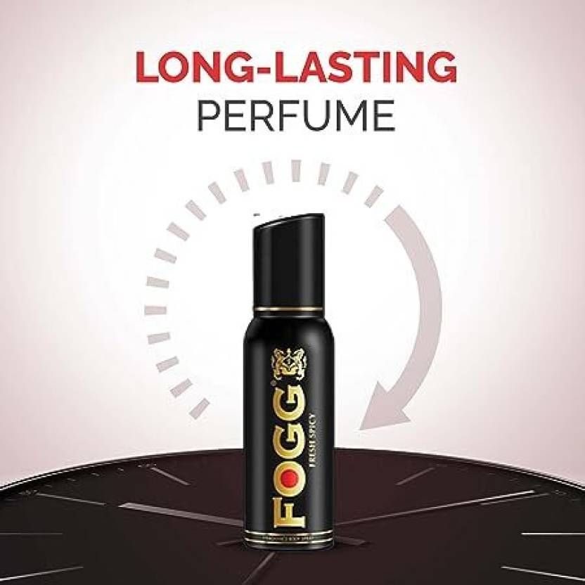FOGG Fresh Spicy Fragrance Body Spray - 100ml Body Spray - For Men View Gallery - Pakistan