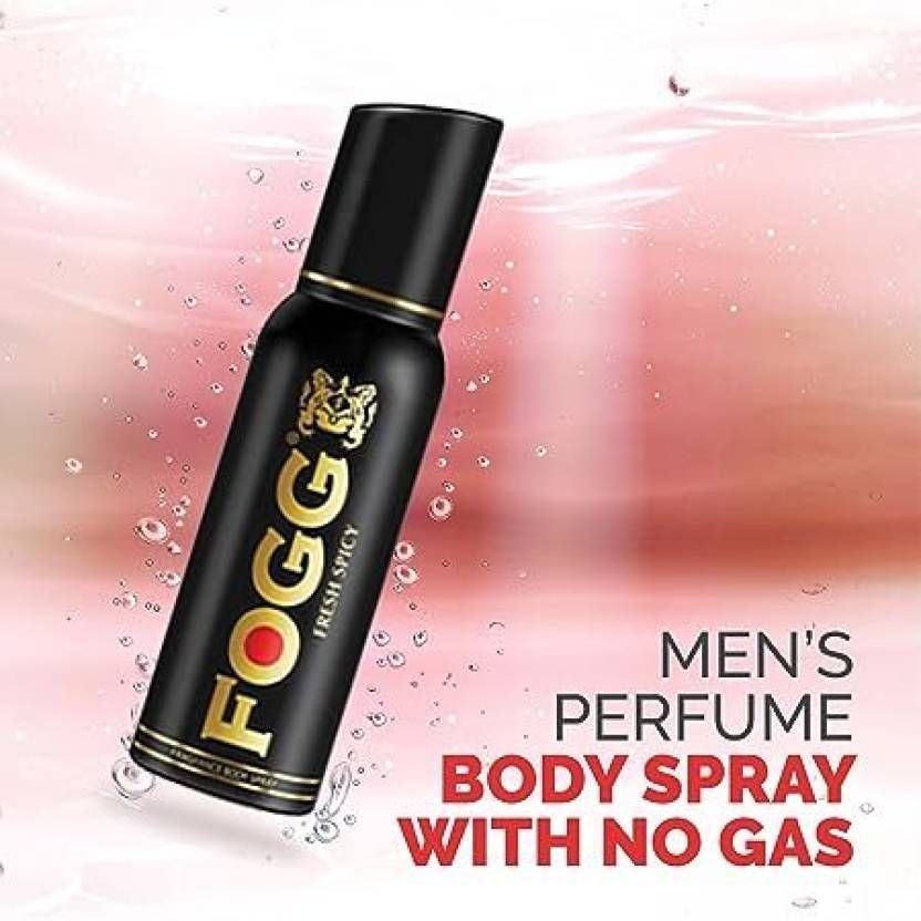 FOGG Fresh Spicy Fragrance Body Spray - 100ml Body Spray - For Men View Gallery - Pakistan