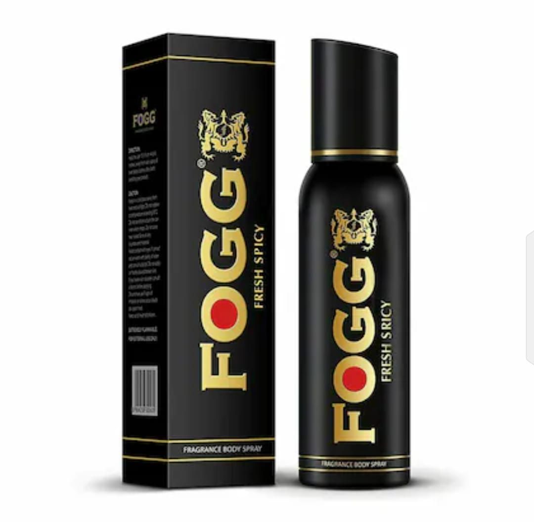 FOGG Fresh Spicy Fragrance Body Spray - 100ml Body Spray - For Men View Gallery - Pakistan