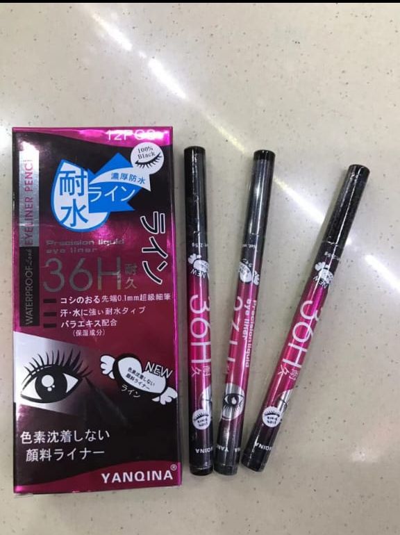 1 Pcs 36H Eyeliner Marker Pen, View Gallery - Pakistan