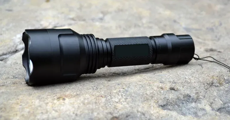Cobra TG Usb Charging Led Flashlight 200M View Gallery - Pakistan