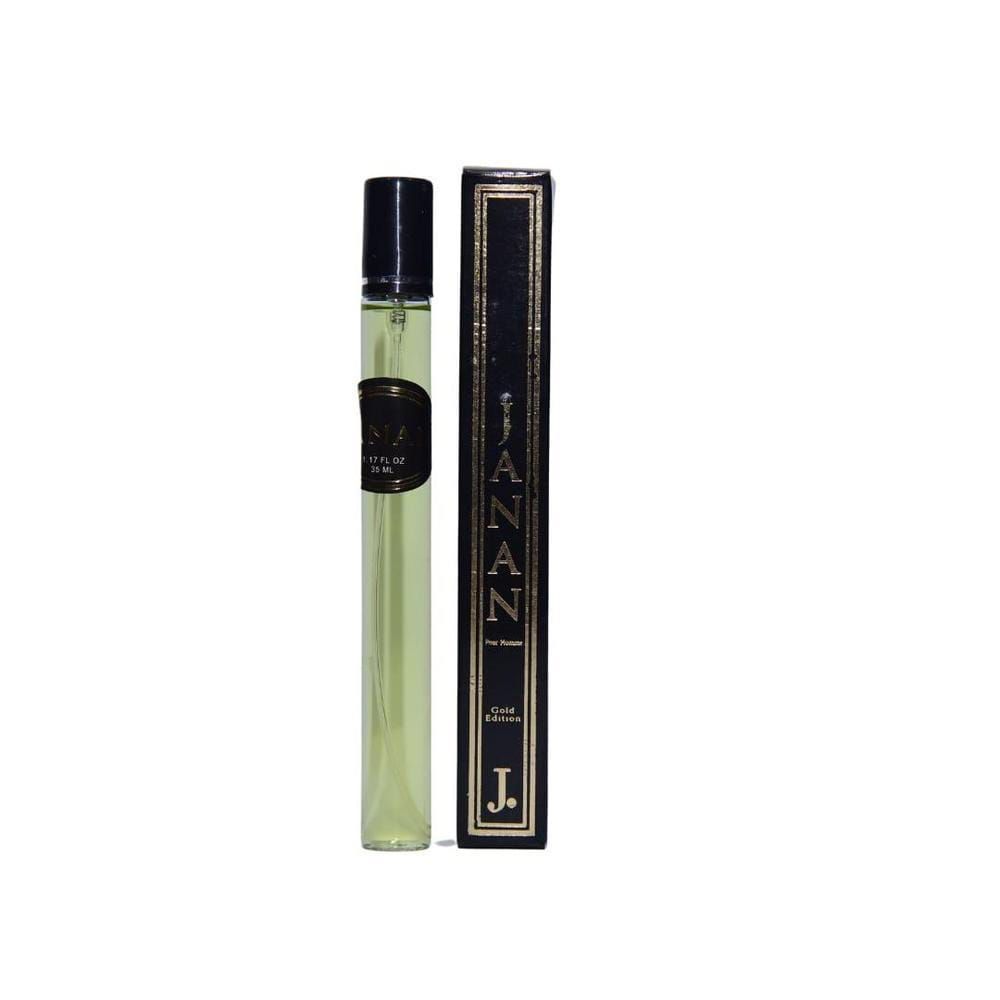 (Pack Of 3 ) J. Janan Gold Edition Long Lasting Fragrance Unisex Perfume View Gallery - Pakistan