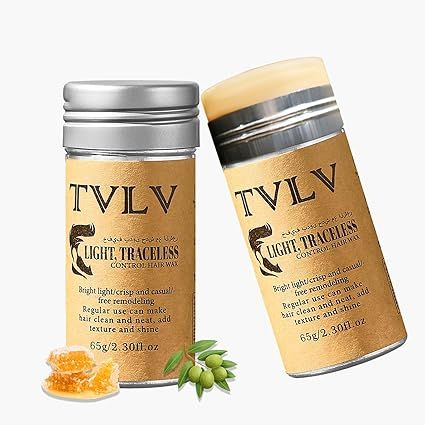 TVLV Hair Wax Stick Broken Hair Finishing Styling Stick for Broken Hair, Wigs, Edge Control - Styling Wax for Fly Away &amp; Edge Frizz Hair View Gallery - Pakistan