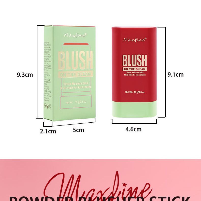 Pixi by petra Blush Stick Waterproof Multi Functional Easy Color Delicate Moisture View Gallery - Pakistan