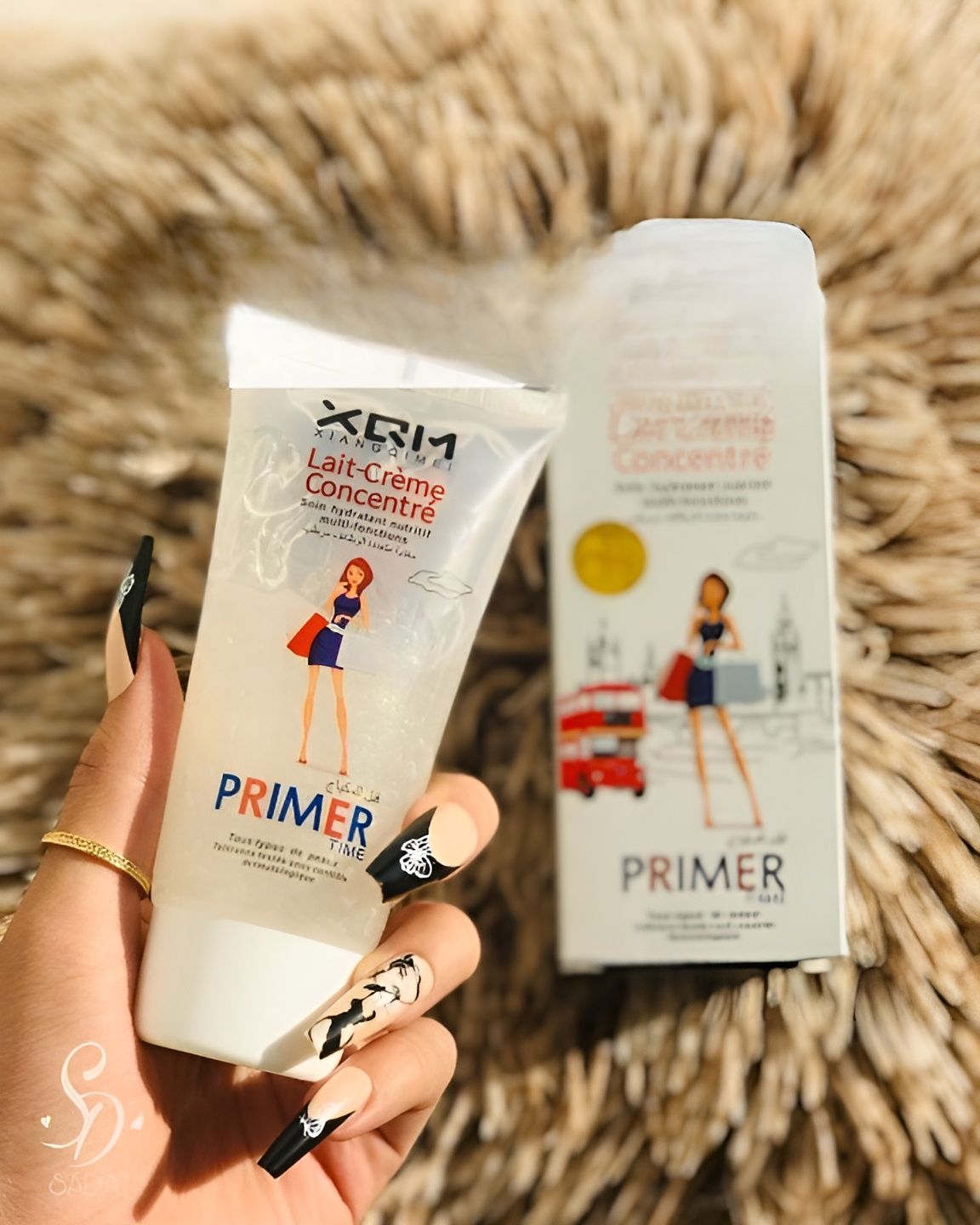 Makeup Primer Multi Function Nourishing Moisturizing Oil Control Matte Primer View Gallery - Pakistan