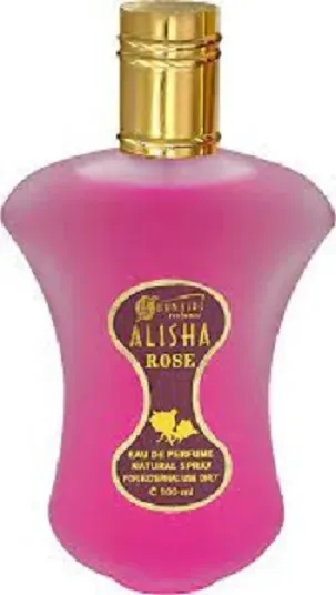 Alisha Rose Perfume for men Eau De 100-ml View Gallery - Pakistan