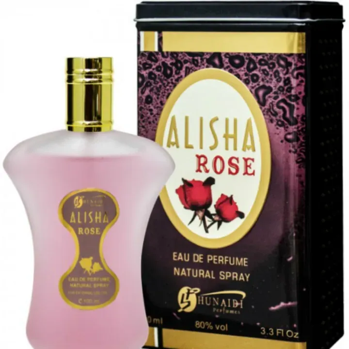 Alisha Rose Perfume for men Eau De 100-ml View Gallery - Pakistan