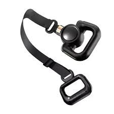 Rechargeable Massager Facial with Belt Model HB-016  04 Massage head attachement for muscle pain relief (random color) View Gallery - Pakistan