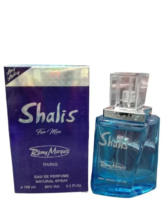 Shalis Man Remy Marquis Eau De Perfume Long lasting View Gallery - Pakistan