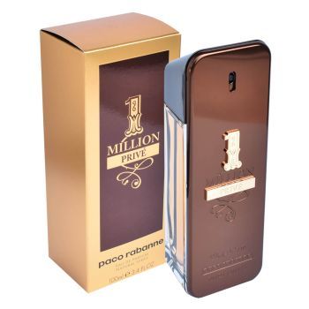 1 Million Prive Eau De Parfum 100 ml Paco Rabanne for men View Gallery - Pakistan
