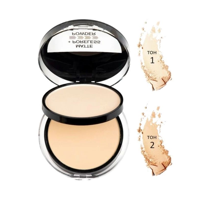 Miss Lin Fitme Matte Face Powder Double 2in1 View Gallery - Pakistan