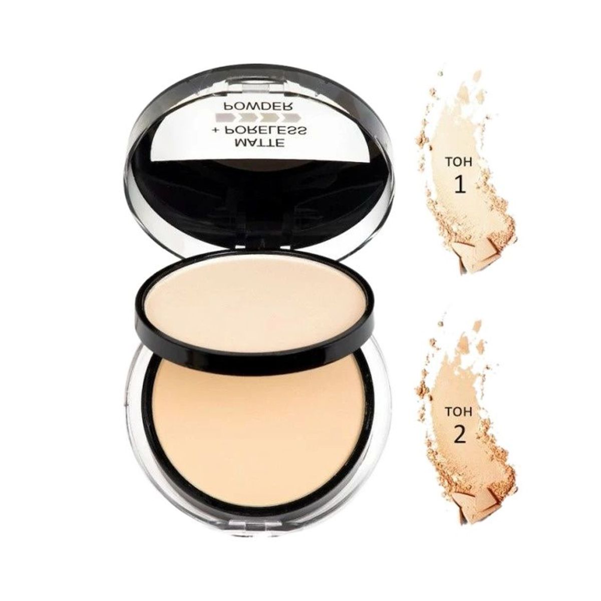 Miss Lin Fitme Matte Face Powder Double 2in1 View Gallery - Pakistan