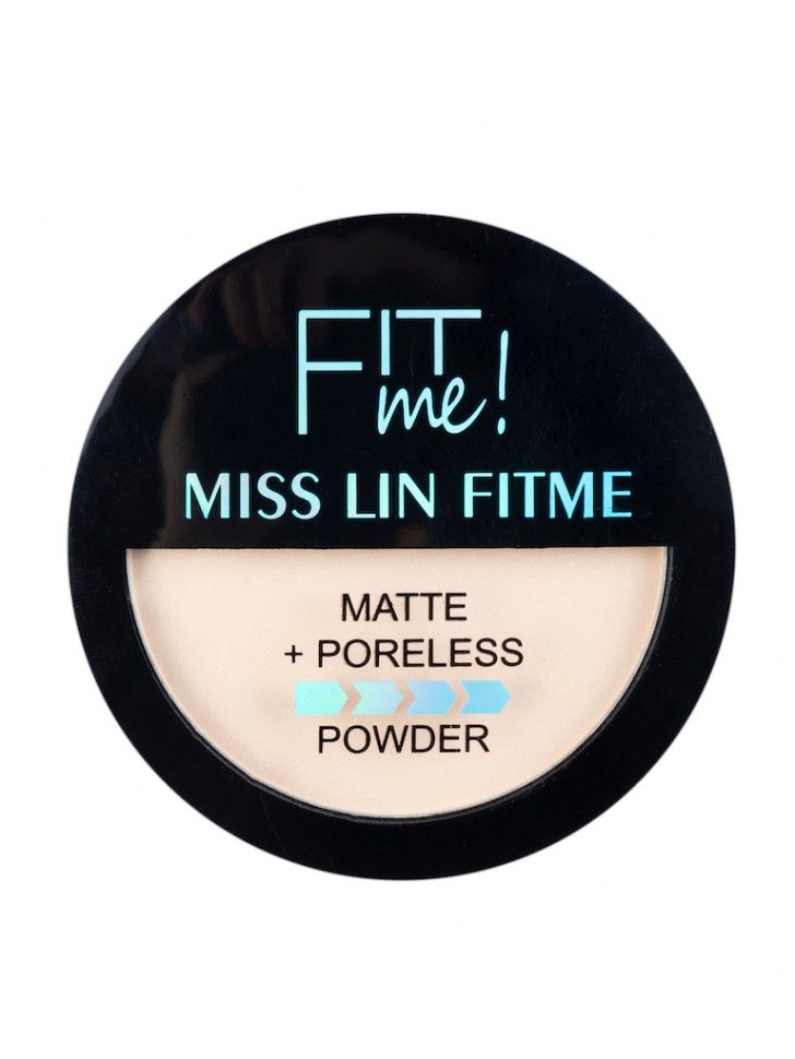 Miss Lin Fitme Matte Face Powder Double 2in1 View Gallery - Pakistan
