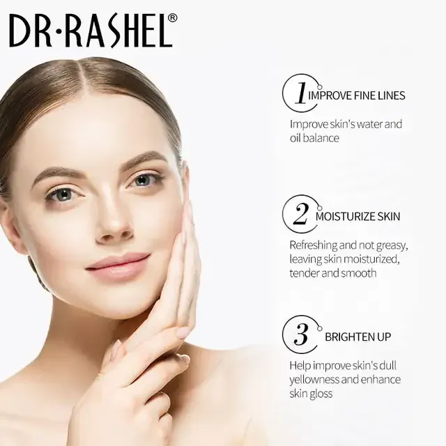 Dr.Rashel 24K Gold Anti-Aging Face Wash 100G View Gallery - Pakistan