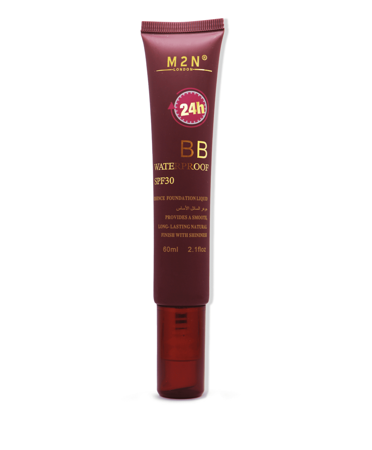 M2N LONDON BB Waterproof SPF30 Essence Foundation View Gallery - Pakistan