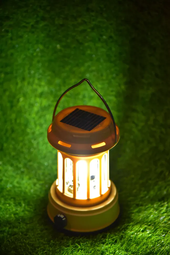 Solar Emergency Camping Light Outdoor Lantern View Gallery - Pakistan