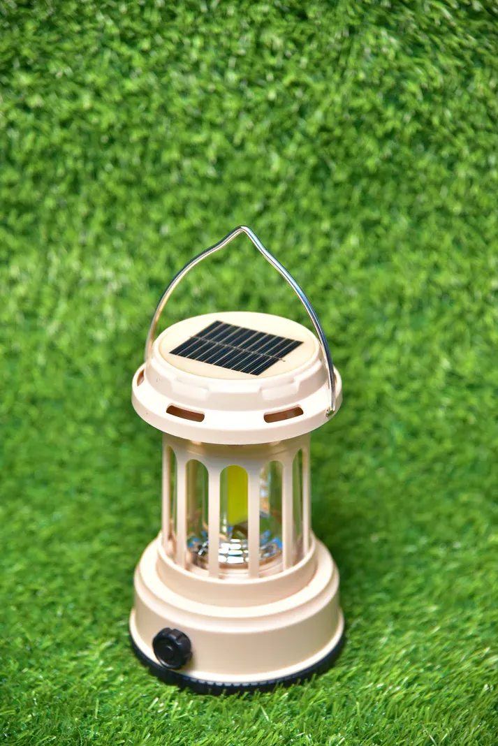 Solar Emergency Camping Light Outdoor Lantern View Gallery - Pakistan