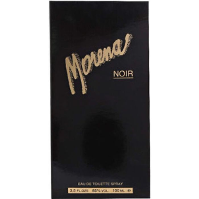 Morena Noir Unisex Eau De Toilette Vaporisateur Natural Spray 100ml View Gallery - Pakistan