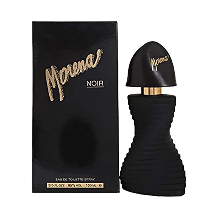 Morena Noir Unisex Eau De Toilette Vaporisateur Natural Spray 100ml View Gallery - Pakistan