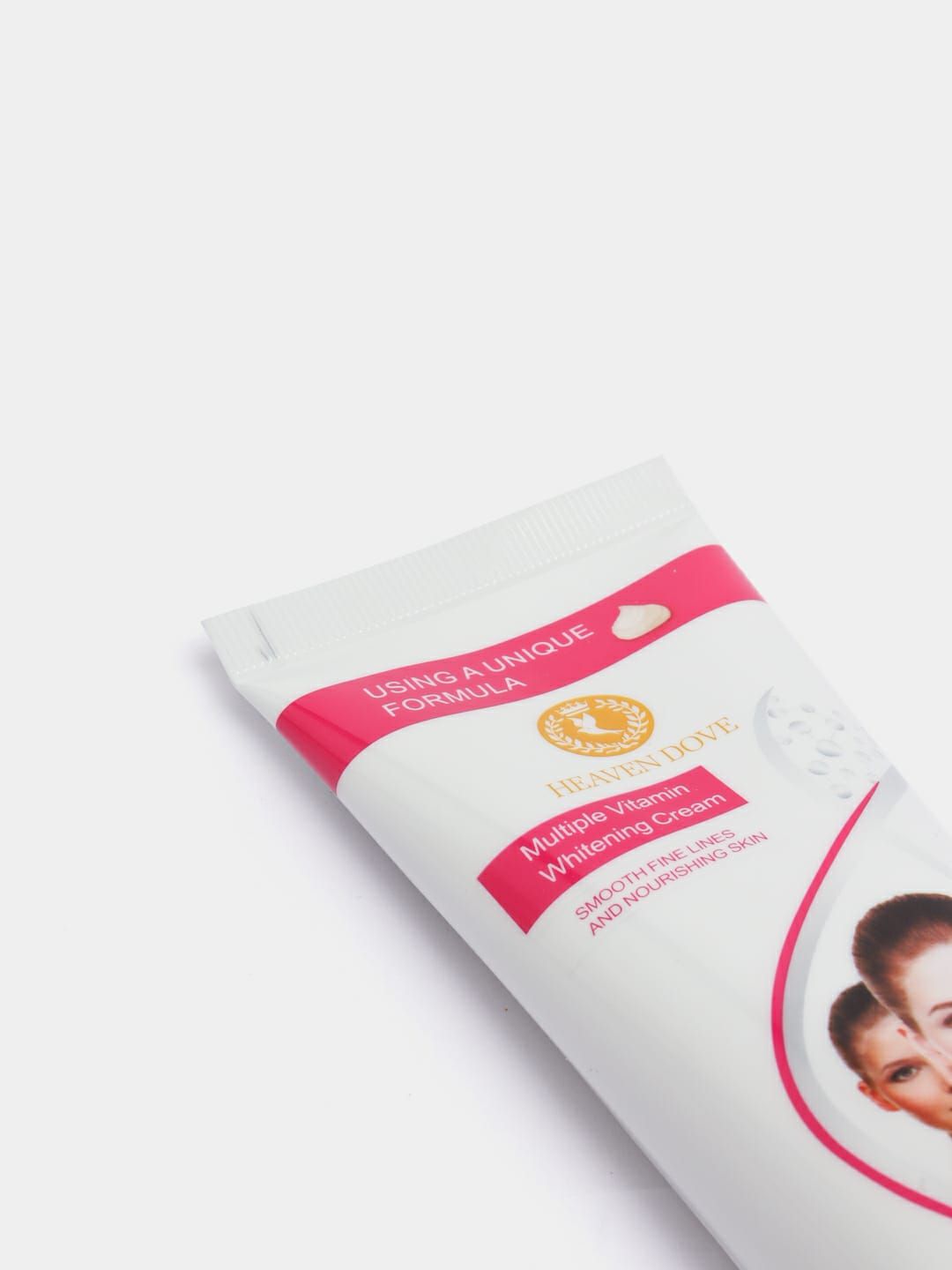 Heaven Dove Multiple Vitamin Whitening Cream Tube 120g View Gallery - Pakistan