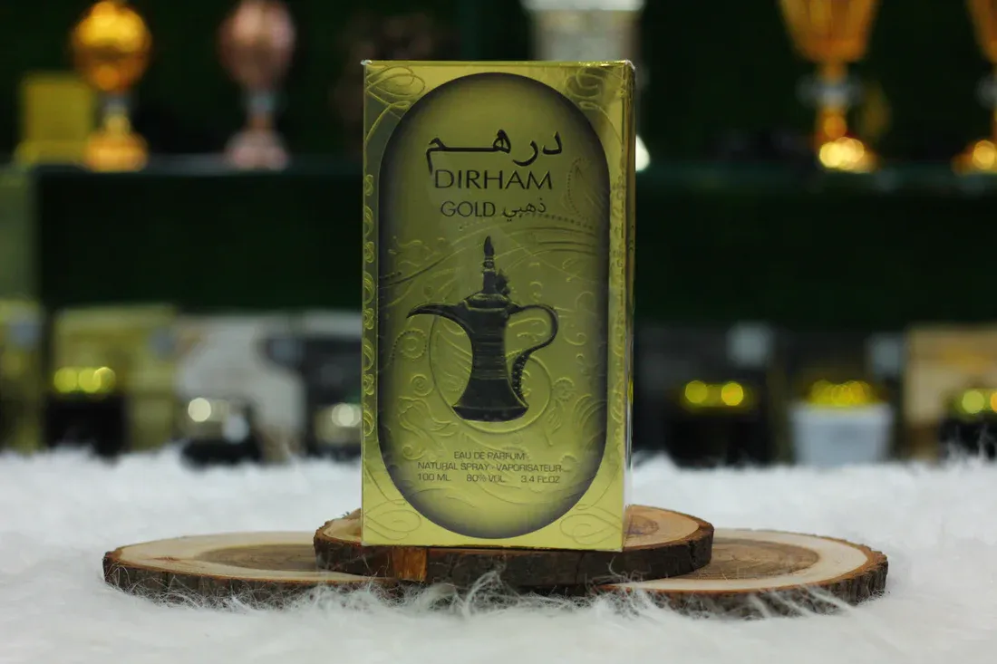 Dhiram Gold Perfume Eau de Perfume  100ml View Gallery - Pakistan